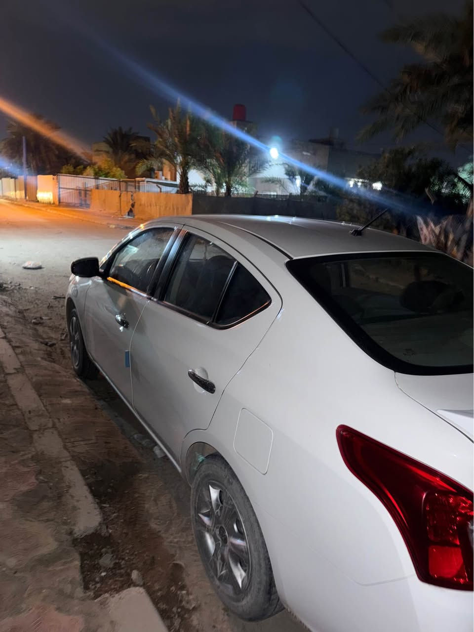 السلام عليكم ورحمه الله وبركاته 
نيسان صني 2025
للبيع سياره كفالة عامة 
ماشية 30 الف 
السعر120 وبيها مجال 
النجف الأشرف 
سياره جديدة وجاهزة من كلشي ما ناقصة برغي رقم انكليزي جديد 
موجود ماسنجر النجف, العراق


**إذا كنت صاحب هذا الإعلان وتريد حذفه لأي سبب، رجاءا أرسل رسالة إلى الدعم الفني**