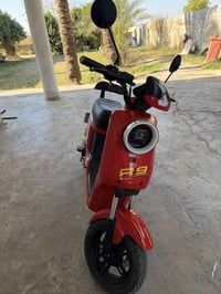 دراجة شحن R9 • موديل ٢٠٢٥ • ٥ بطاريات