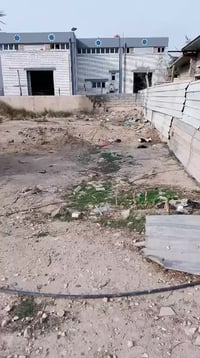 قطعة أرض للبيع  طابو زراعي سند ٢٥ . المساحة :- 100م/ الواجهة ٥ نزال ٢٠...