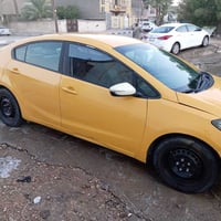 كيا سيراتو 2018 • كيا سيراتو وارد أمريكي • كيا سيراتو رقم نجف • سيراتو...