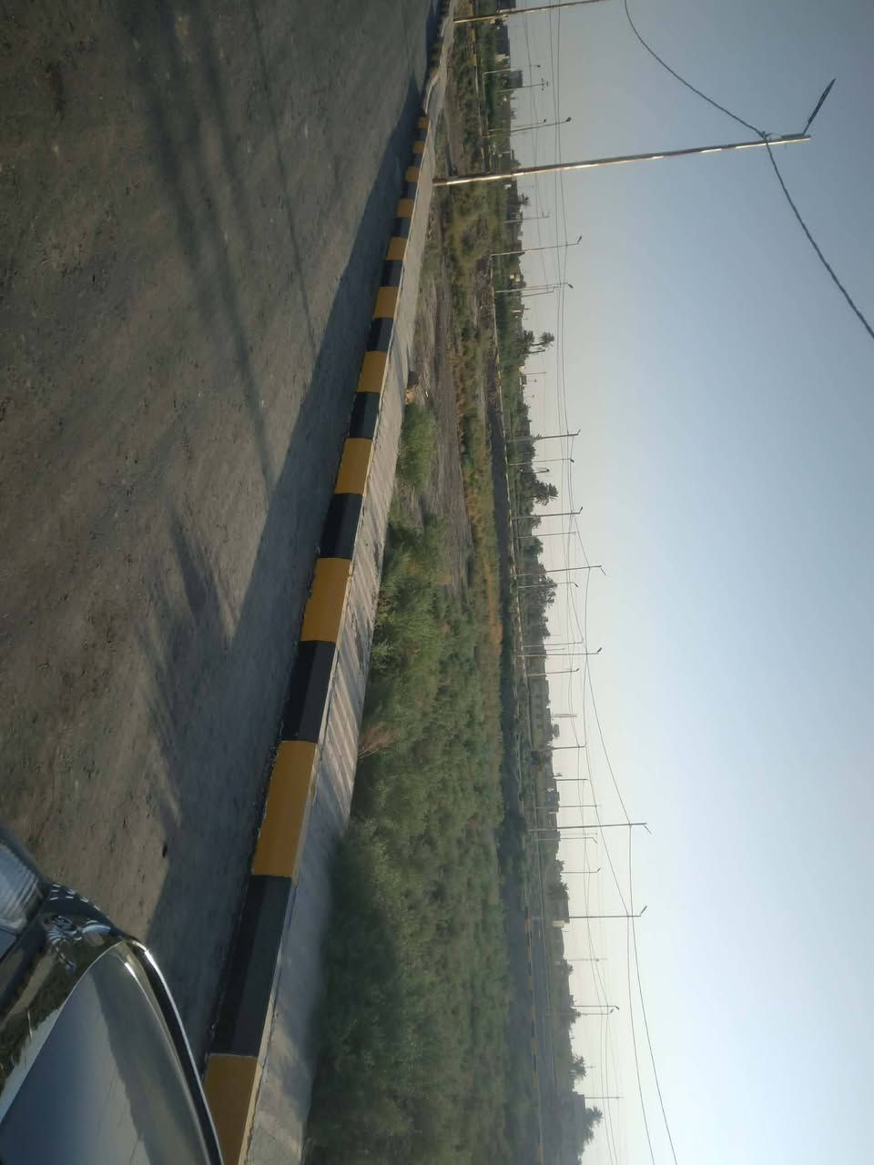 قطعه ارض مساحتها 145 

المجمع الجديد خلف حسينيه سيد الشهداء

للاتصال ***********
