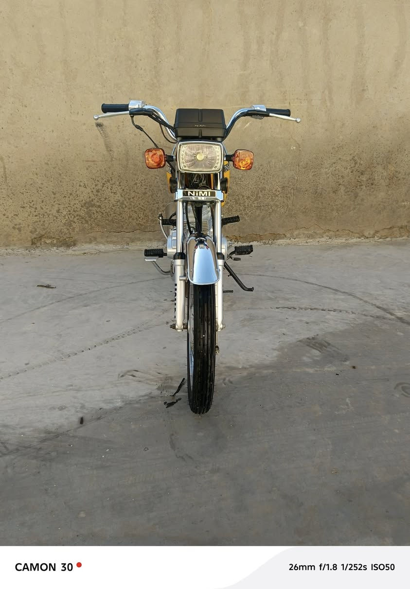 دراجه للبيع موديل 2026 السعر700 مكفوله رقم *********** كوت فلاحيه
