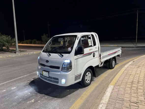 السلام عليكم 
للبيع كيا حمل 
2021 باب اول 
رقم بغداد تحويل مباشر
مكفوله من الصبغ والبارد 
جاهزه من كلشي 
سعرها 133 وبيهه مجال لشراي 
الاستفسار ***********

معرض سالم التجاري/الانبار/حديثه/الحقلانيه 
قرب محطة تعبئة وقود الحقلانية
