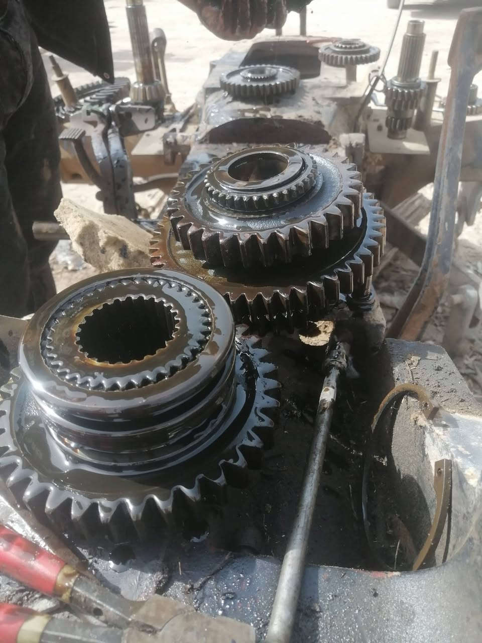 دشالي گير اصلي للبيع ***********
