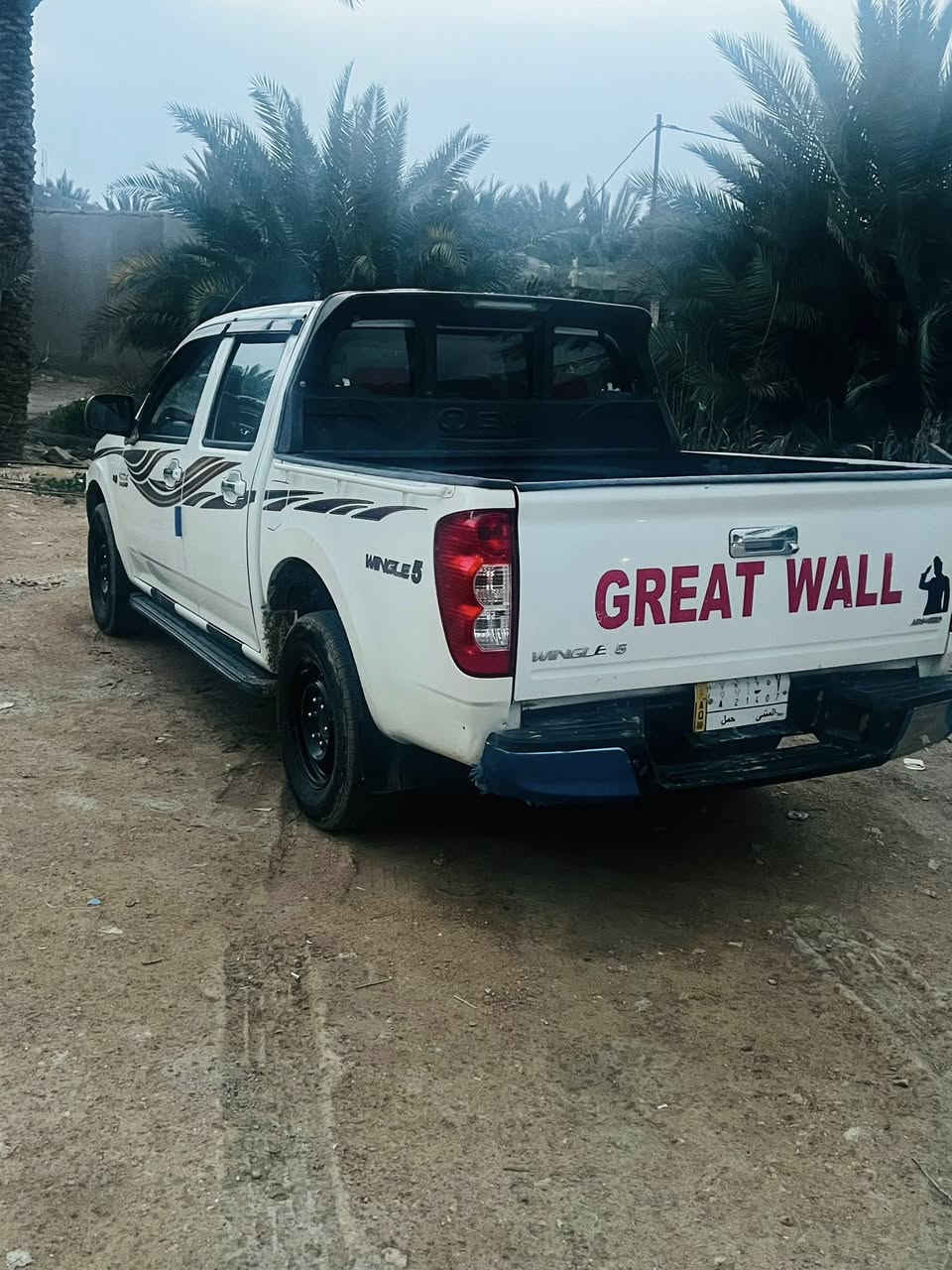 سلام عليكم كريت موديل 2020
سياره بيهه بس جاملغ  رقم مثنئ. 
مكان سياره سماوه ناحيت الهلال 
مكلف بل نشر السعر 90

‭٠٧٨٣ ٤٦٨ ٩٧٨٣‬
