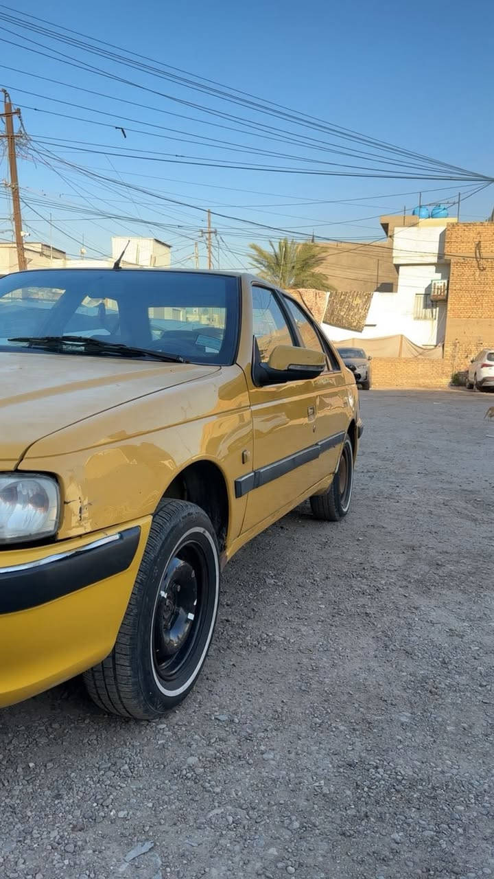 سلام عليكم  بيجو بارص مديل 15بسمي تحويل ثاني يوم سياره بيه تبديل باب الصدر تبريد شغال  صدر مامي وخلفي كله جديد، غرمات هيئة مصفره مكاني بغداد الامين متواجد وتساب ماجاوب عله ماسنجر *********** السعر 38 وبيها مجال
