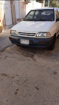 ٢٠١١ • كهربائيات شغاله • تاير احتياطي جديد