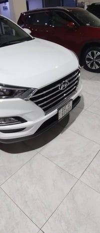 توسان • ٢٠١٩ • خليجية