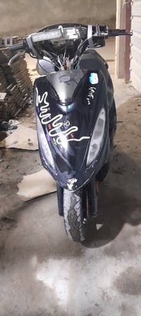 دراجة كامكو • ممتاز • بيع مستعجل