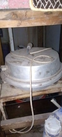 تنور خبز • حي الحدباء