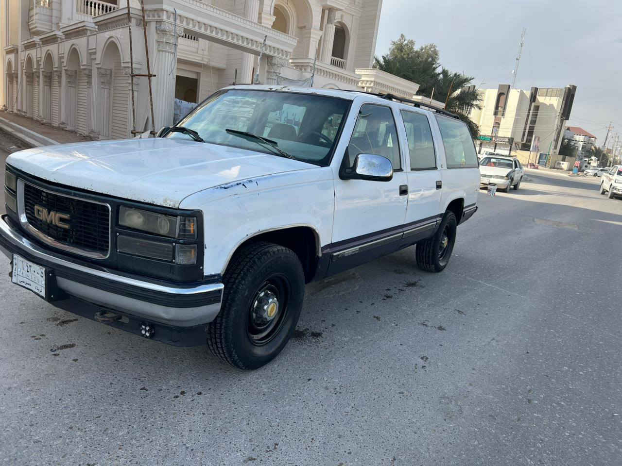 السلام عليكم اخوان
جمسي بهبهان فحل 8 برغي مكفوله من الضربه ولكص محرك 350 كير 1000 واكسن شرط كارتون حداده 100 بل100 دواخل انضاف تخم تاير برجستن كهربايات عامه شغاله بديها نضيف السعر 33
رقم كربلاء تريد تحويل او وكاله بلخدمه عنوان البصره
 الهاتف *********** الشراي يتصل وبلخدمه
