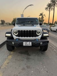 رانجلر هايبرد • ٢٠٢٣ • ماشيه ٤٥٠٠٠