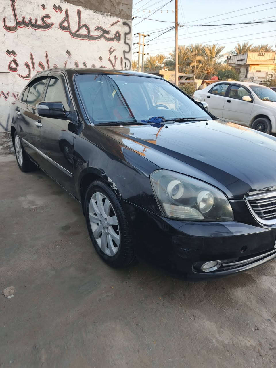 كيا اوبتيما لوتز 2008جاهزة سعر ١٠٨ مكفولة ضرب وصبغ عدا بارد بسيط بابل ب اسمي ***********
