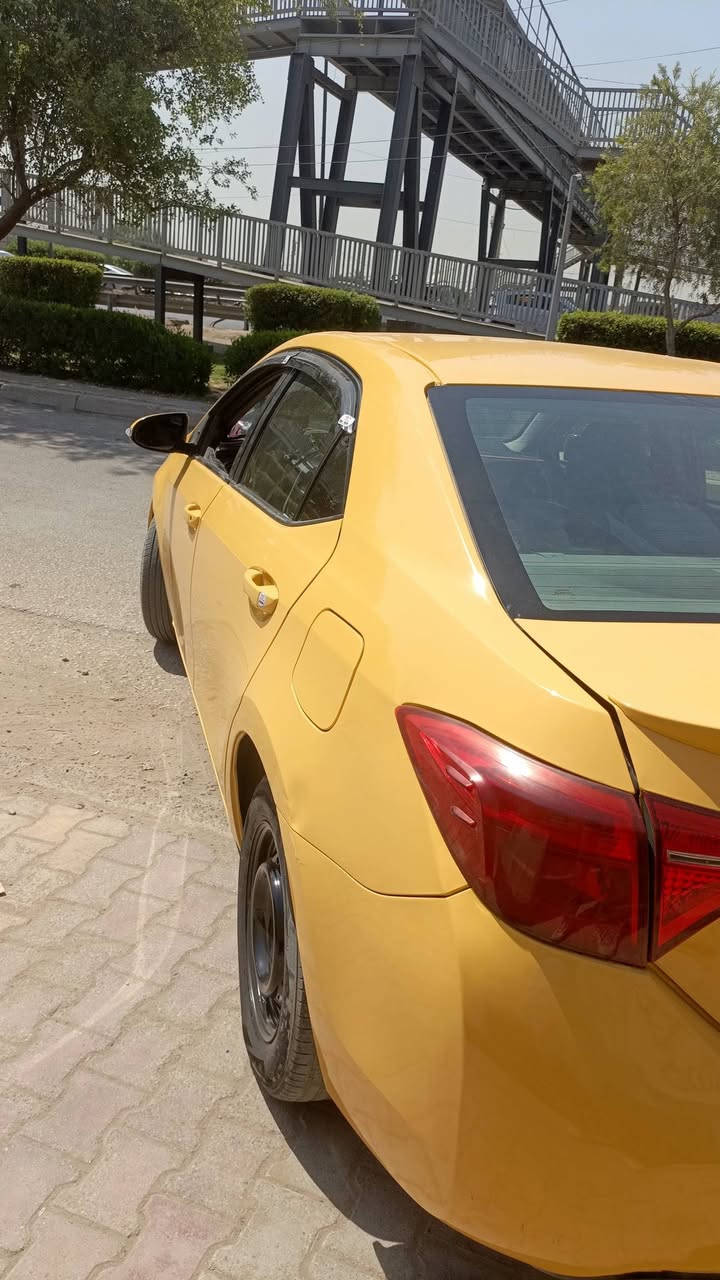 السلام عليكم
كورلا 17 se وارد للبيع او مراوس بس اريد احدث كير cvt محرك 1800دوش بيه منظومة غاز بس ممشغلها صار فترة السيارة باسمي عليها غرامة والسنوية صاقطه تريد انت تدفع او اني كله حسب الاتفاق مصفرة هيئة السيارة جاهزة تجي تشغل وتطلع وين مايعجبك روح افحص السيارة عارضها 130وبيها مجال للشراي 
مشروع وطني وين يعجبك نحول مكاني حي الاعلام وهذا رقمي 
***********

