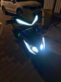 سكنس • شحن • ٦ بطاريات