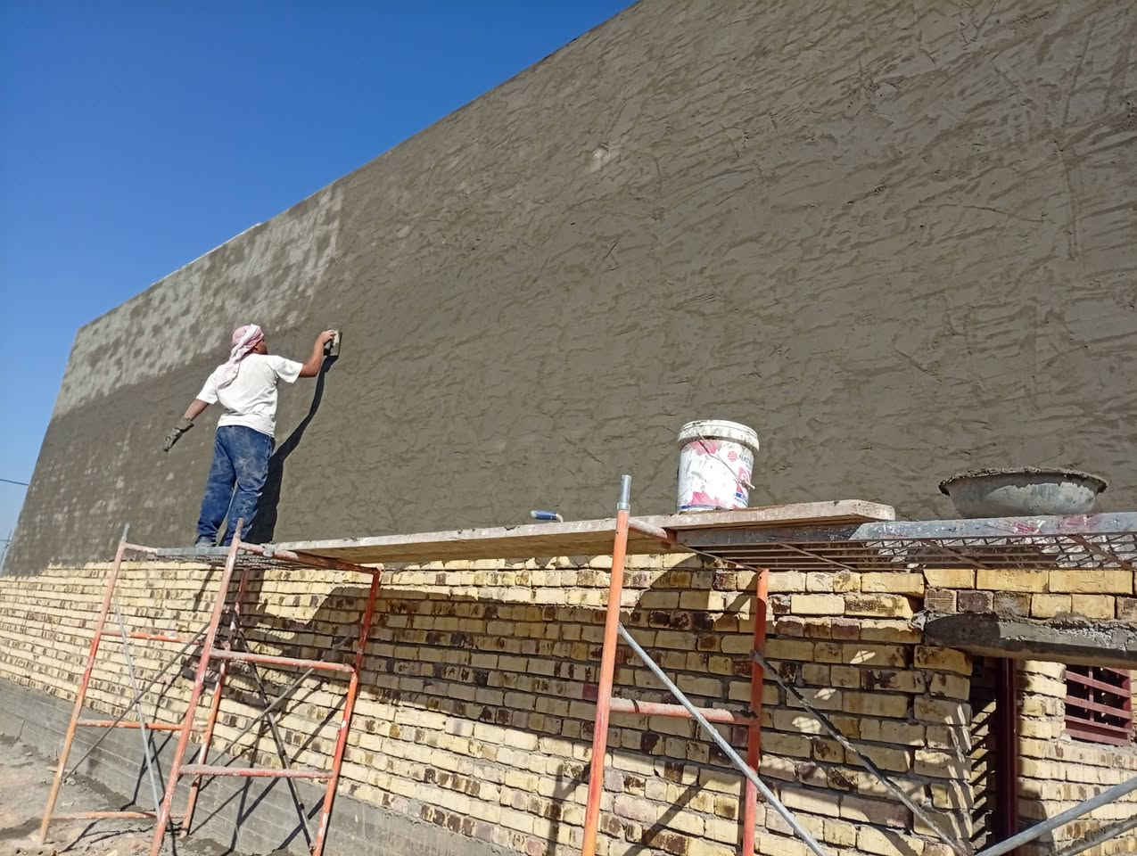 شي بسيط من عملنا داخل الحله فقط سبنت وجض وبورك وجهات ***********
