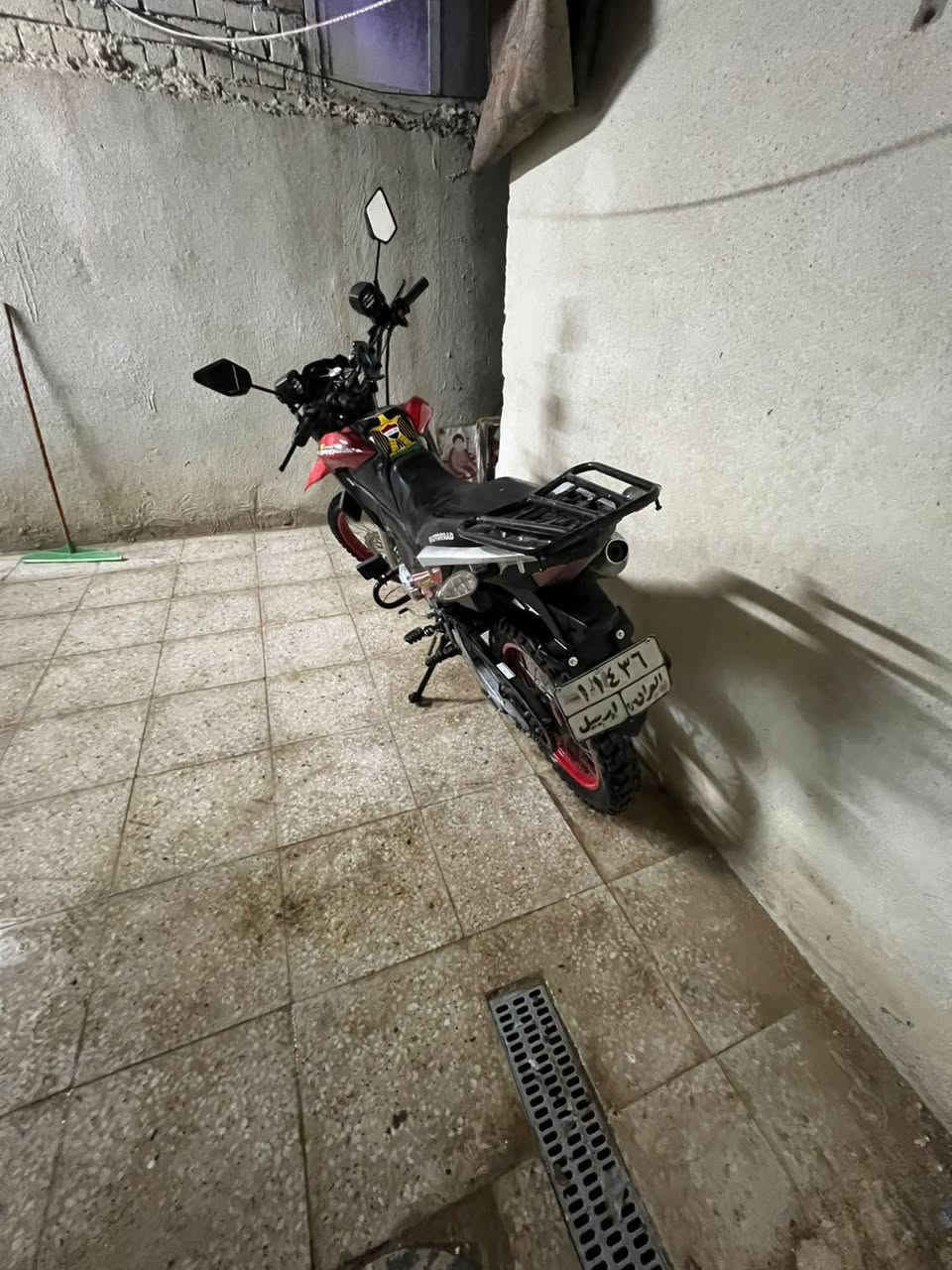 دراجة لانسان قفاز صيني مكفولة كفالة عامة كشر ومكينة الدراجة طافية صارلهة شهرين كاملة مكملة لايت مربع سماعات ستيريو زوج دشبول شغال كامل رقم اربيل عربي الدراجة بسم الشركة والتحويل شوكت ماتريد  السعر  2مليون وبيها مجال للشراي


**إذا كنت صاحب هذا الإعلان وتريد حذفه لأي سبب، رجاءا أرسل رسالة إلى الدعم الفني**