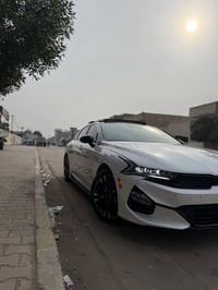 K5 (GT Line) @الموديل :2024 نوع المحرك :1.6 تيربو  عداد المشي :6 الاف ...