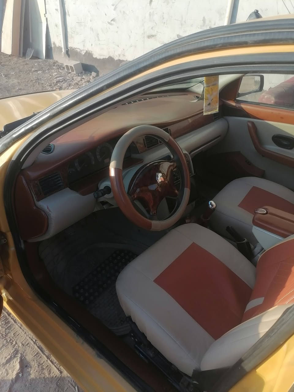 سمند ١١ للبيع ٣٥وبيها مجال


**إذا كنت صاحب هذا الإعلان وتريد حذفه لأي سبب، رجاءا أرسل رسالة إلى الدعم الفني**