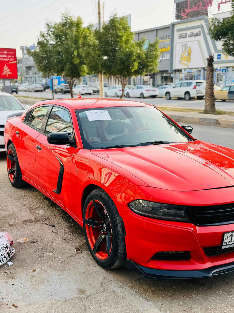 السلام عليكم  
شارجر اللبيع  مديل17     مكينه 3600
سياره ضرارها  جاملغين وبنيد 
موصفات شاشه كار بلي 
كشنات حضن 
مكان السياره نجف 
السعر 175
وهذا رقمي ***********
غير متوجد عل فيس
