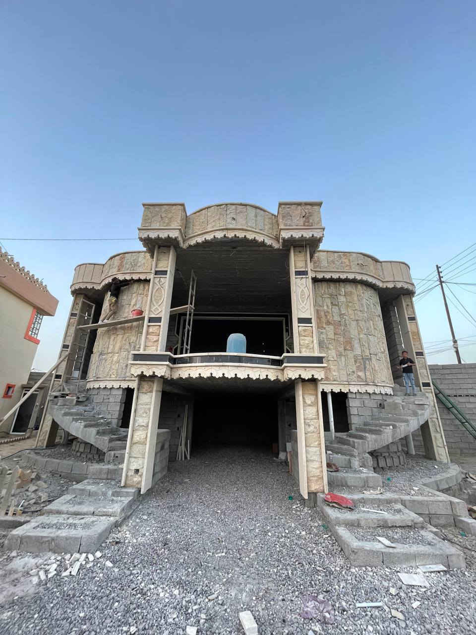 السلام عليكم ورحمة الله
#اسطة_حلان_ومرمر 
تطبيق كوبلنات مرمر كرستة وعمل 
تطبيق كوبلنات حلان كرستة وعمل 
تغليف دنگ حلان ومرمر كرستة وعمل 
تغليف واجهات حلان ومرمر كرستة وعمل 
تطعيم ستارة بالحلان والمرمر كرستة وعمل 
#لسنا_الوحيدين_لاكننا_الأفضل 
📞***********
