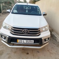 هايلوكس • فور ويل • ٢٠١٩