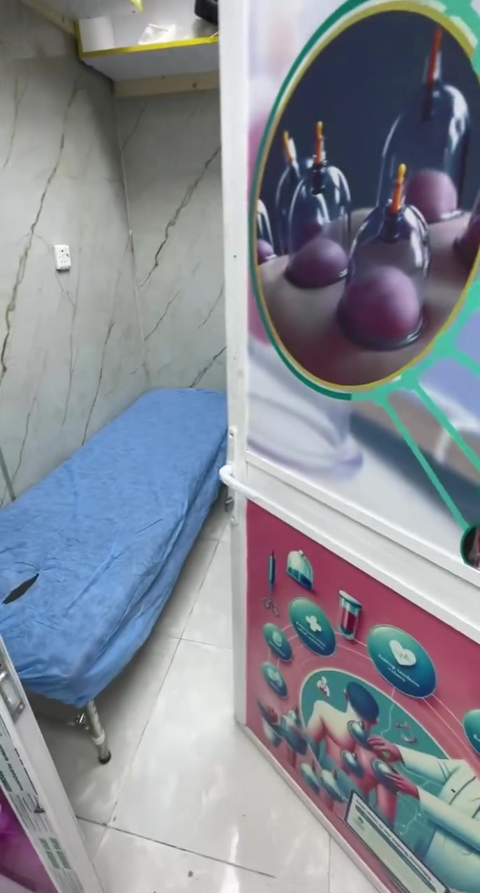 السلام عليكم
تم افتتاح  مركز الشفاء للحجامة النبوية 🙏🏻

في منطقة حي البتول قرب مركز حمزة المطيري 

نتشرف بحضوركم جميعا 🤍

للتواصل عالرقم : ***********

واتساب واتصال
