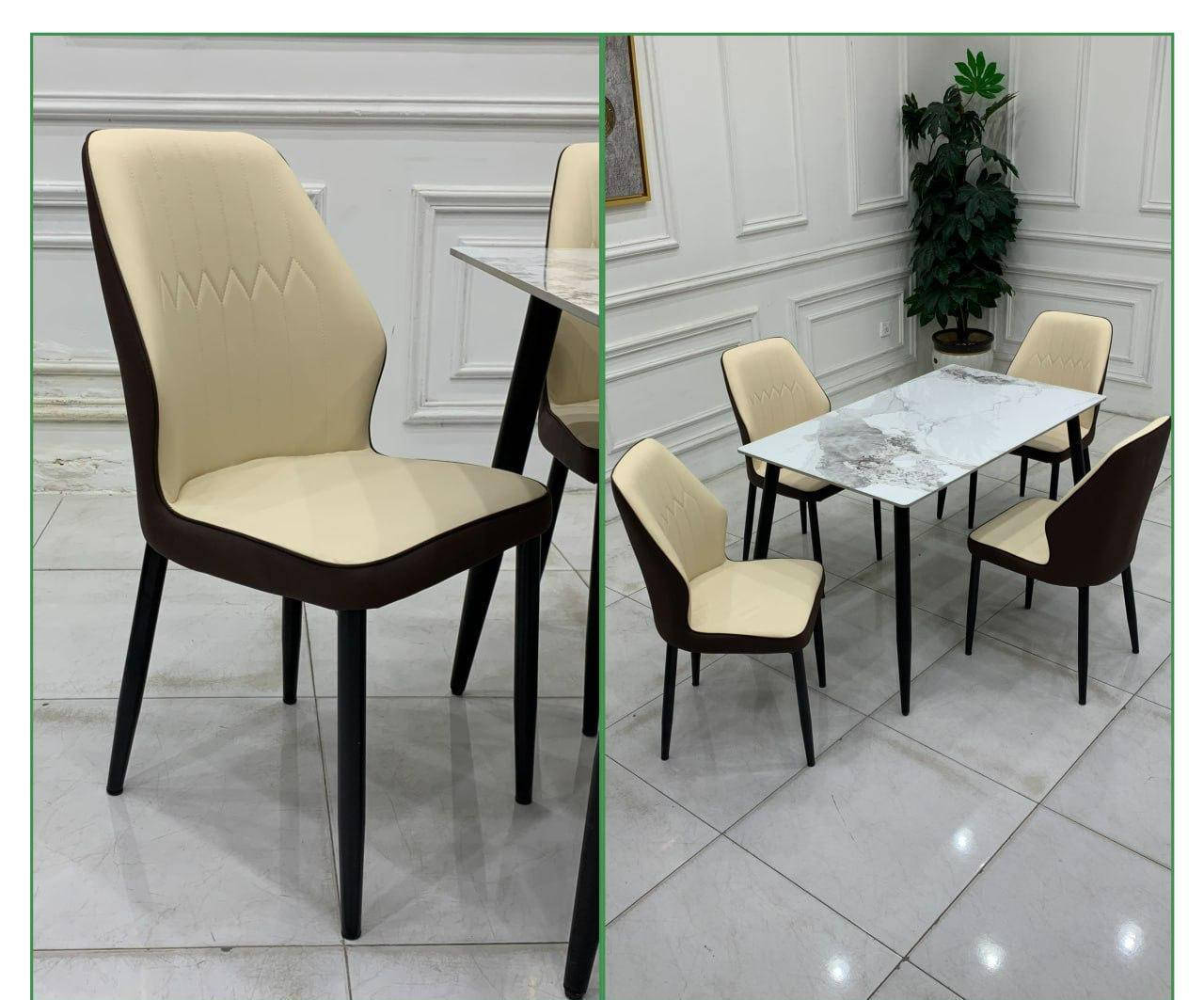 ميز طعام 4 كرسي
السطح مرمر 
الأرجل حديد طلاء ثابت
 قوي درجة اولى يتحمل اوزان ثقيله 
يتحمل اوزان ثقيلة جدا
قياس 120x70 سم
المنشأ تركي الأصلي
للحجز ولاستفسار مراسله الصفحه🌸
🚛🚛🚛🚛🚛🚛🚛🚛
تتوفر لدينا خدمة توصيل
 كافه محافظات العراق


**إذا كنت صاحب هذا الإعلان وتريد حذفه لأي سبب، رجاءا أرسل رسالة إلى الدعم الفني**