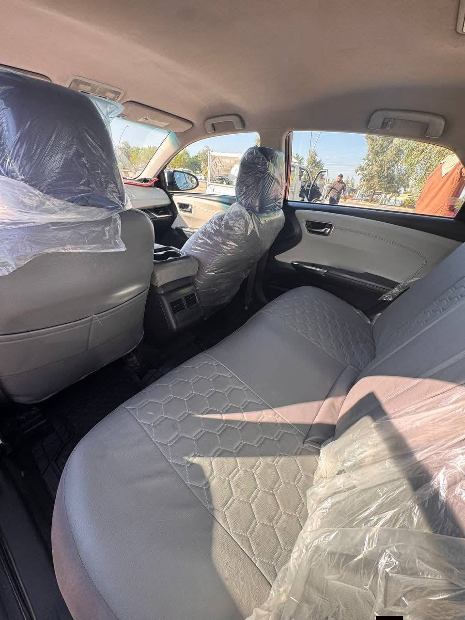 سلام عليكم ورحمة الله
من رخصة الادمن
افلون 2018 XLE V6 فول موصفاات عد الفتحة
كشنات كهرباء +تدفئة
تبريد ثلاجة+تدفئة 
صبغ صفحه اثر شخوط و صور الحادث مرفقة
بدون ايرباك
اشاري مري
حساس امامي خلفي
توقف ذاتي
تثبيت مسار
تنبيه خروج عن المسار
شفتات ستيرن
حادثها موضح بل صور
رقم الشاصي

4T1BK1EB9JU287508

ماشية 174الف km
السعر 170
لل استفسار
***********
العنوان ديالى
تقاطع القدس
