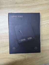 ميزان قهوة الكتروني • الكترونيات • مطبخ