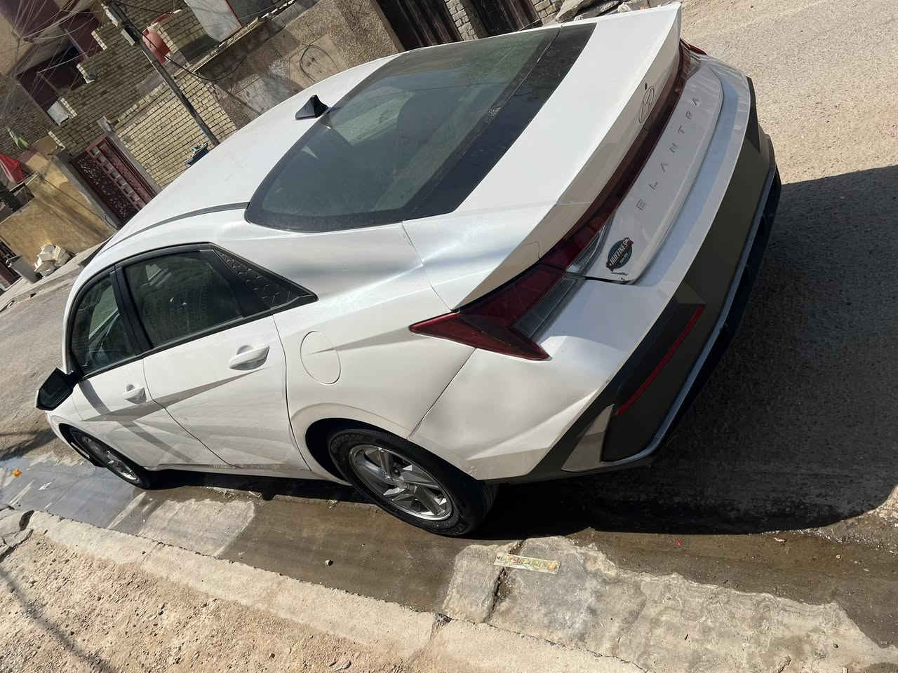 السلام عليكم النترا 2024ماشيه 34حادثها موضح بلصور وبيها بابين بلعراق مواصفات عاديه كل نقص مابيها 
السعر ب145وبيها مجال مكاني بغداد
***********
