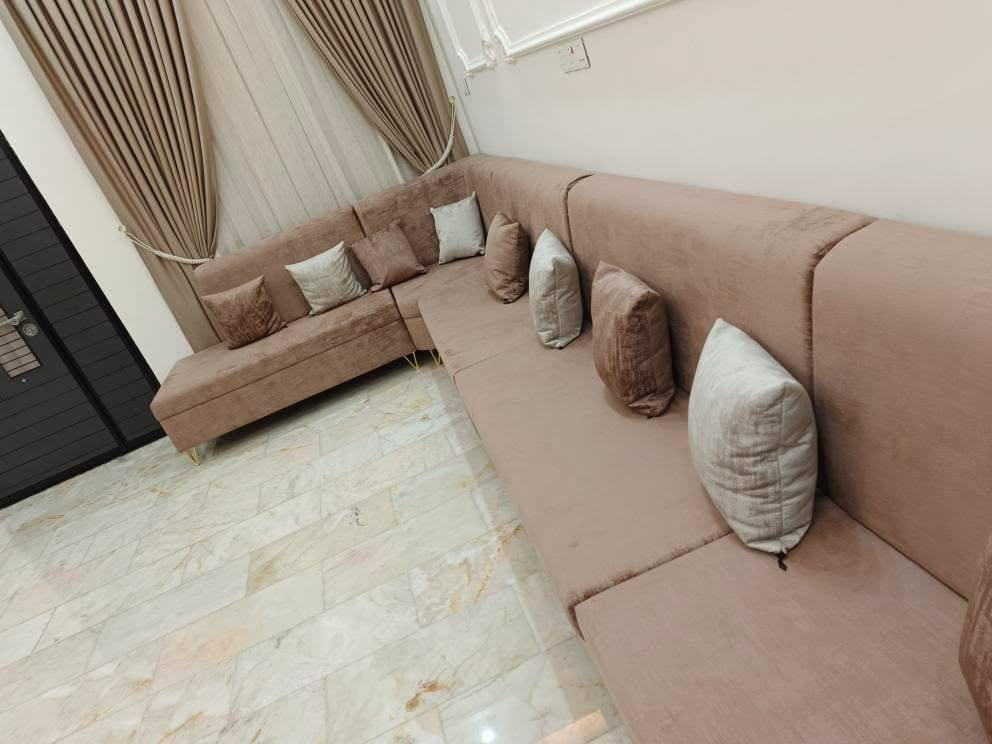 دوشمه ونجاره بركات أل البيت   للدوشمه التخامه نشأ كافه تخامه والدواوين بضمان حقيقي 5 سنوات الى 10 سنوات تزكام درجه اولى من مواد عالميه
بلوك صاج بورد 🇫🇮
خشب روسي 🇷🇺
قماش تركي 🇹🇷
اسفنج هاي اكسترا 🇮🇶
رجل تخم تركي بانواعه 🇹🇷
والعمل عراقي بأيادي محترفه وجميع الموديلات والتصاميم من ذوق الزبون  
العنوان/ديوانيه حي الظباط قرب قطاع الصحي الثاني 
رقم هاتف ***********
@أبرز المعجبين 
ديوانيه حبيبتي
