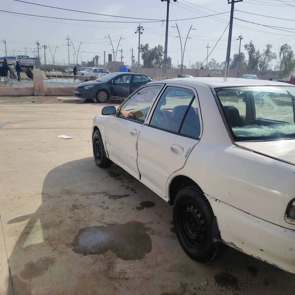 السلام عليكم برتون نواب ضباط كير محرك شرط لا صرف ولا بخار صدر جديد تايرات ٤ جديد رقم صلاح الدين مكان السياره قضاء الحويجه السعر ١٦ وبيها مجال شي بسيط  سياره مال جناي *********** اكر, نينوى
