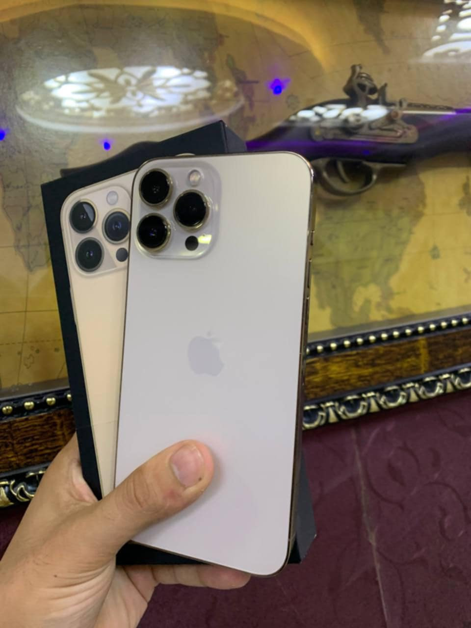 للبيع ايفون13 برو ماكس🔥 ملحقاته كامله وتر بروف#السعر 800 وبيه مجال


**إذا كنت صاحب هذا الإعلان وتريد حذفه لأي سبب، رجاءا أرسل رسالة إلى الدعم الفني**