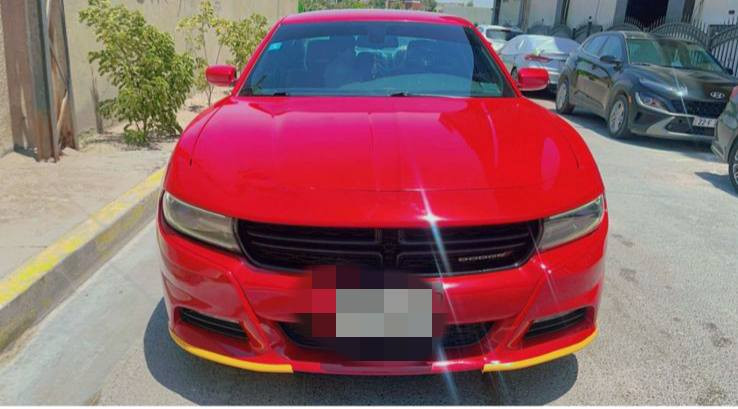 سلام عليكم للبيع جارجر 2016وارد كندي بدون حادث هنا بل عراق صار بيها تبديل بيبان اصليات نفس الون بدون صبغ  فقط الباقي كفاله مواصفات SXT تو ويل محرك 3600 رقم بغداد دولي  سياره داخل جلد احمر سقف روز رايز كشنات حضن تدفئه   تحكمات شاشه كبيره كامرا مرايه هيتر عاكس لضوء سياره بلاديه  حجر البيئه بلادي تخم تاير حداديه خلفي امامي تبريد سياره جاهزه من كلشي مكاني بابل سعرها 195مجال بصيط  ***********
***********
