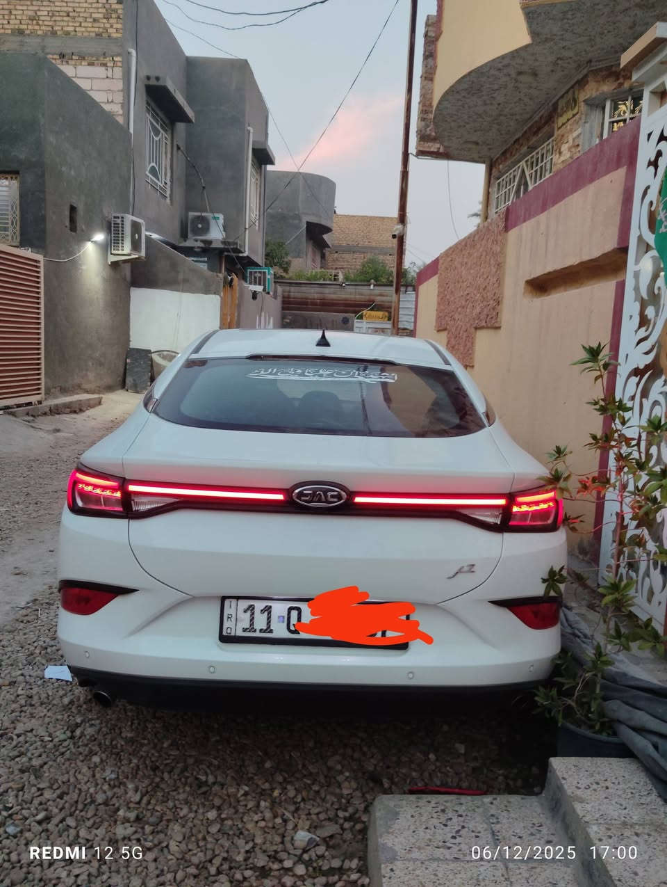 السلام عليكم ساره جي سفن للبيع محرك تيربو موديل 2024 الاستفسار اتصل على ***********
