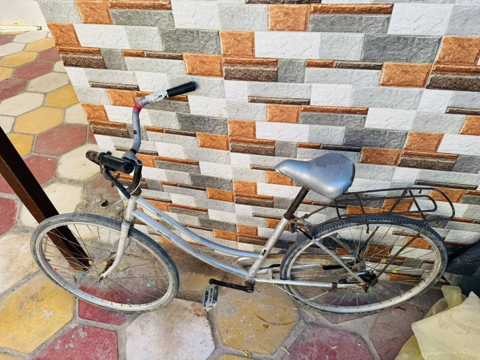 ***********
باسكل بطه حجم 26

ب45 قفل يرادله ترتيبات بسيطه …
