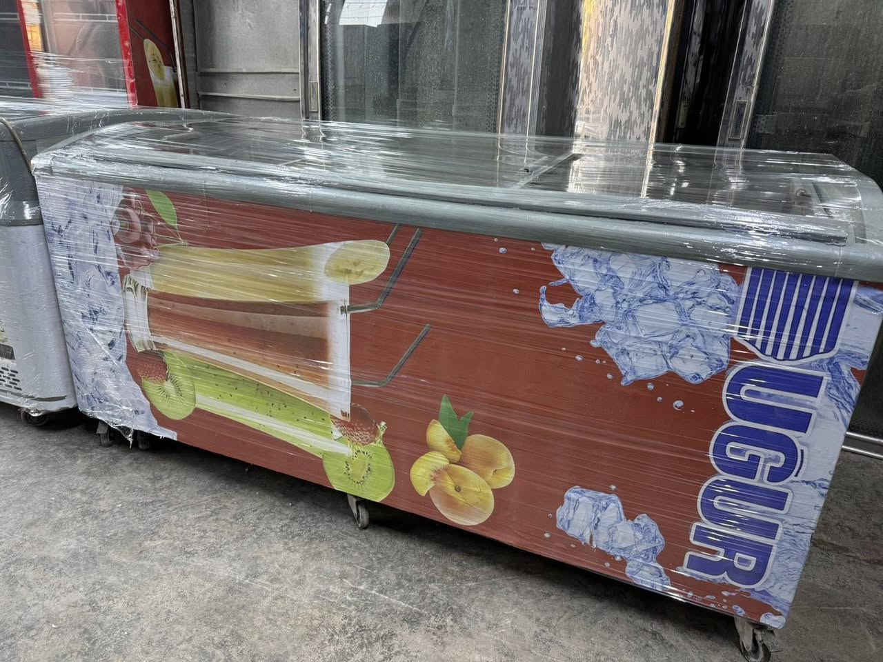 عارضات طرحيه للبيع كل الاحجام موجوده نوع ايكور التركي الصلي ابو الحاسبه شرط الصلي 🇹🇷💯نضافه لوك اخو الجديد فول الفول 💯💯شرط تجميد فول ثلج ضمان مكفولات للإستفسار شراي يتصل ***********
