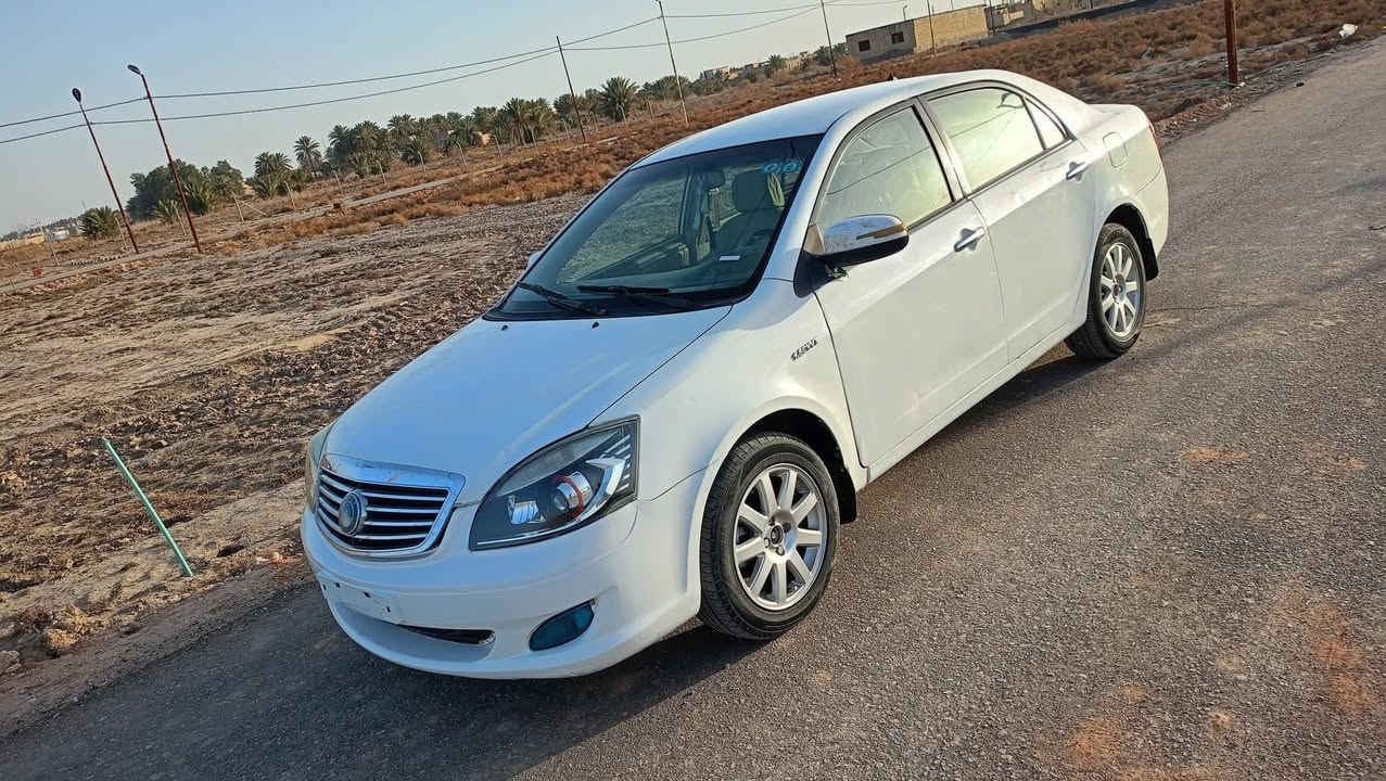 سلام عليكم سياره للبيع جيلي موبل موديل 2013 جاهزه رقم جديد مكاني ديوانيه قضاء عفك سعر 45 لاتصال ***********
