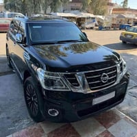 نیسان پاترۆل 2012 دایمۆند ئیدیشن دەرەجە دوو محەسەن فوول مواصەفات  ٣ دە...