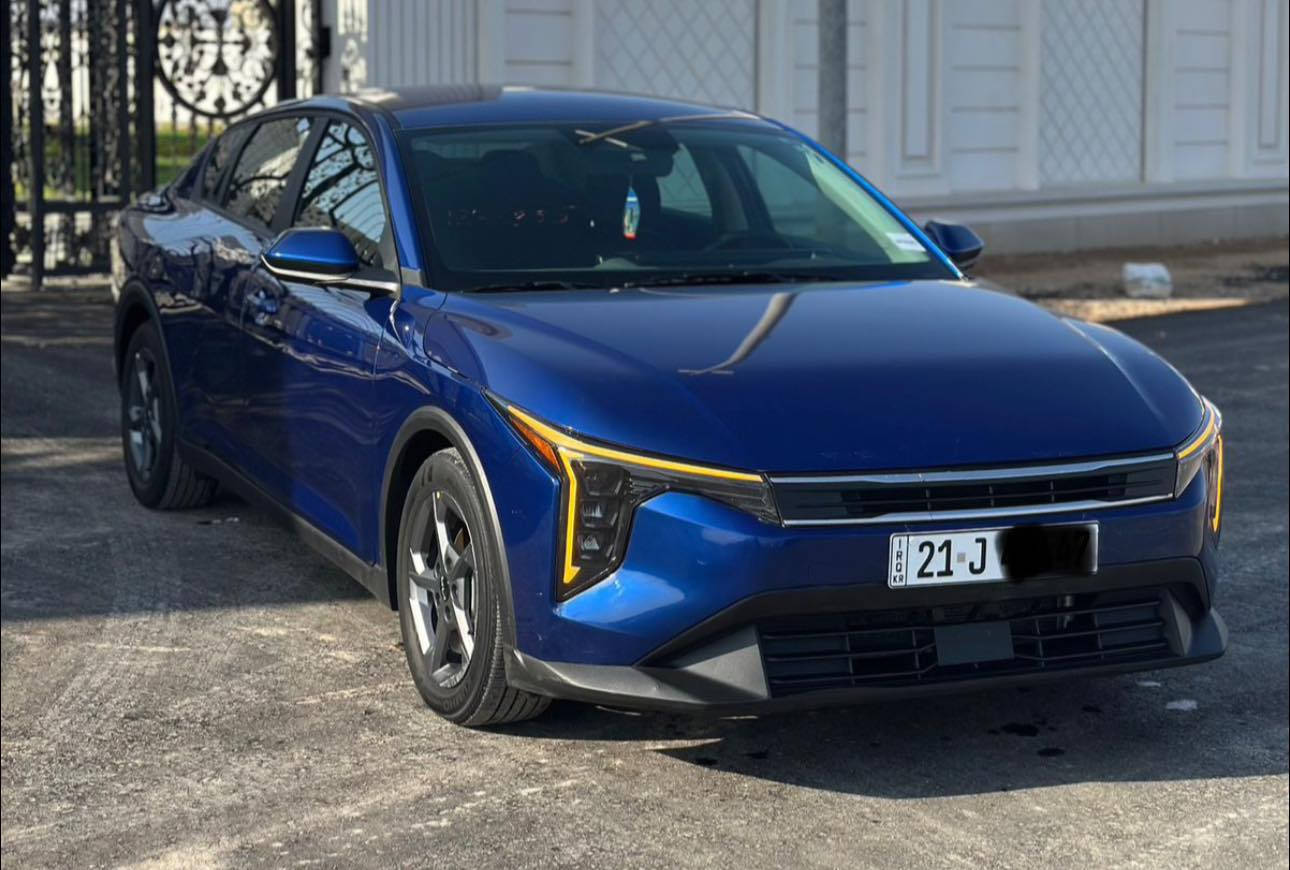 كيا K4 (2025) 💙🔥
🇺🇸وارد أمريكي 

🚗 ماشية 26 ميل فقط
🎨 لون مميز جويتي
🛠️ حادث بسيط قطعة وحدة فقط (حافة بنيد)
🎯 بدون أي صبغ — ليبل واحد للسيارة
⚙️ محرك 2000 دوج سمارت ذكي
🔑 بصمة تشغيل
🚪 بصمة أبواب
🧳 بصمة صندوق
📡 تشغيل عن بُعد
📱 شاشة آيباد كبيرة
📷 كاميرا خلفية
🛞 ويل كب
🅿️ سايد بريك دكمة
🌞 LED نهاري شمسي
💡 لايت 3 عدسات زينون بلادي
✨ بك لايت LED
🛡️ رادارات 360 + مانع تصادم
👀 نقاط عمياء
🚘 كروز كنترول
🧊 مانع انزلاق
🧭 تحديد مسار
🅾️ أوتو هولد
🎚️ نظامي قيادة
📄 رقم سليمانية مميز

📮 السـعـر ✅ لايك و تعليق يصلك بالخاص 📩

مكان تواجد السيارة: واسط – قضاء الصويرة – ناحية الحفرية
رقم صاحب السيارة: ***********
الصفحة مكلف بالنشر

