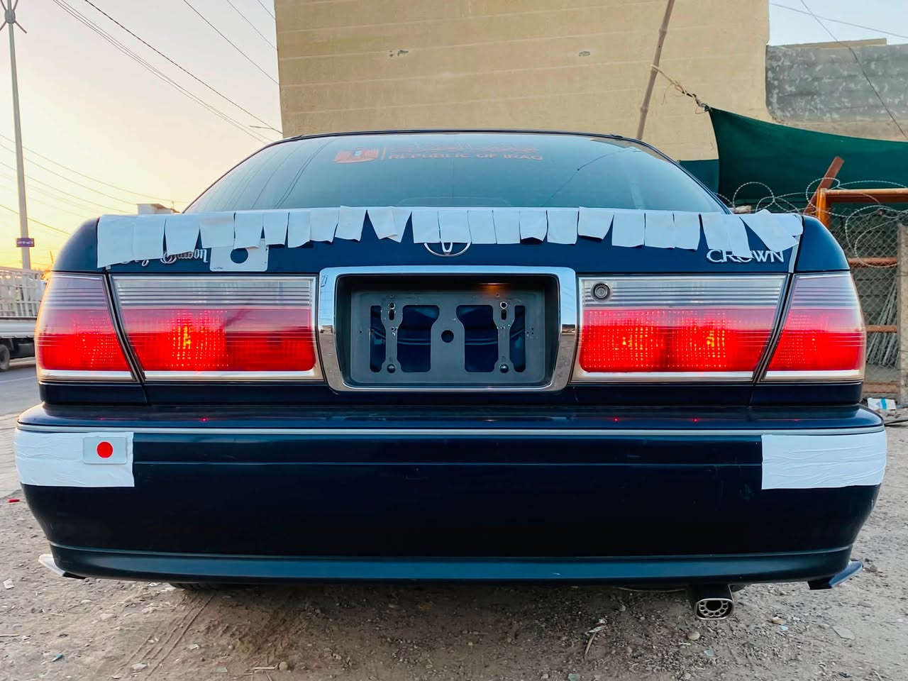 سلام عليكم ملكه2003 ادوات كصه تكم فقط الباقي مكفول السياره بيهه حجز تسجيل 102صدر امامي خلفي جديد حداديه فول تبريد ثلج ويا السويج امامي خلفي ثلج تدفئه نار كير مكينه زينات جدد سعر ٣٤ وبي مجال مكاني صلاحي الدين ضلوعيه ابيع نقد فقط وبدون مراوس ***********
