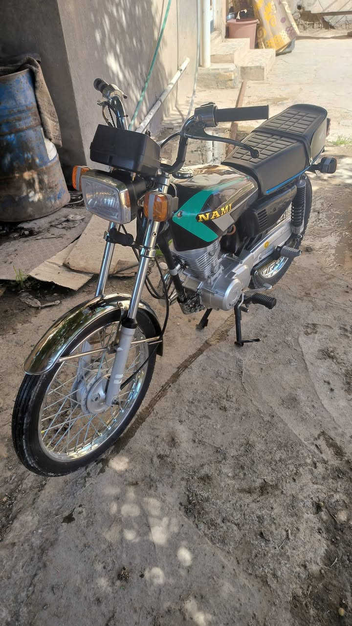 سلام عليكم دراجه للبيع مكفوله من كلشي لسعر 850 الاستفسار ***********  بيها مجال قليل كلش
