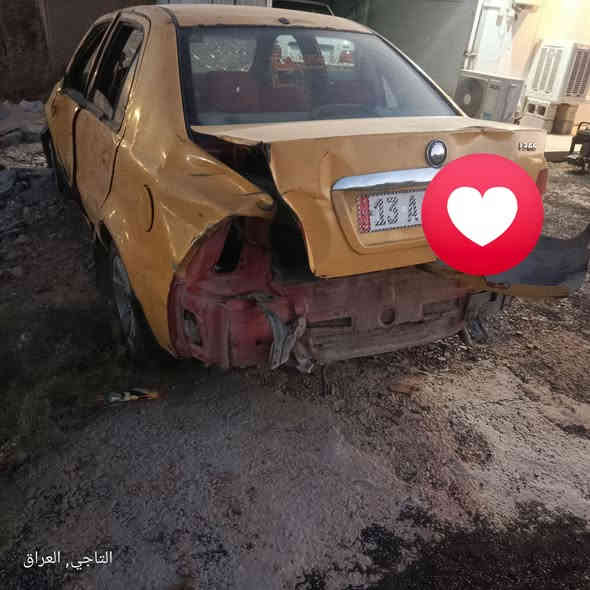 السلام عليكم 
سياره جيلي ck للبيع موديل 2013 
رقم ميسان مشروع وطني بيه كير او محرك كورلا 
بكاني بغداد شاطئ التاجي السعر 13$ ورقه 
رقم الهاتف *********** بي واتساب او متواجد خاص
