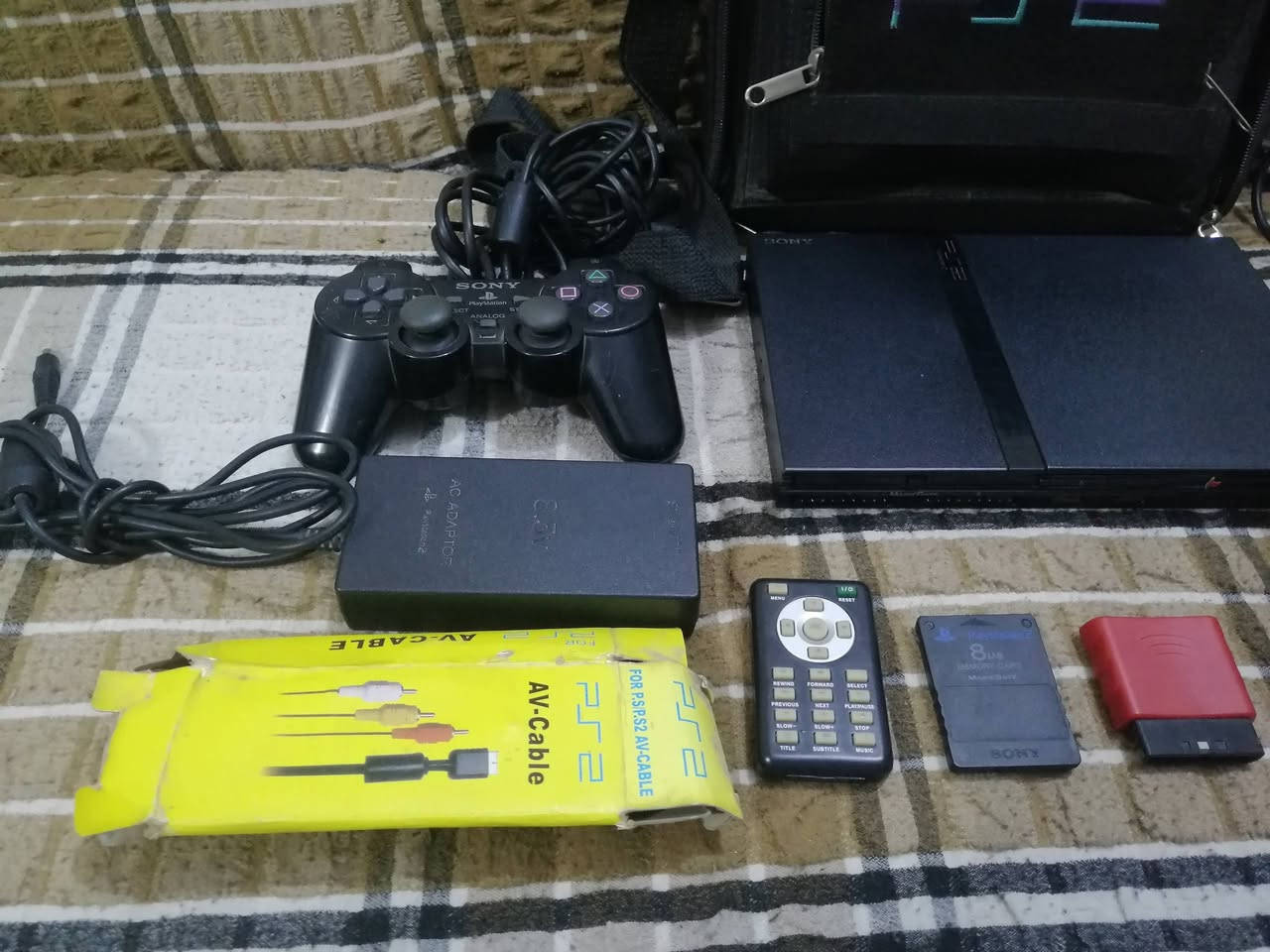 جهاز بلي ستيشن كامل للبيع السعر ٣٠ الف


**إذا كنت صاحب هذا الإعلان وتريد حذفه لأي سبب، رجاءا أرسل رسالة إلى الدعم الفني**