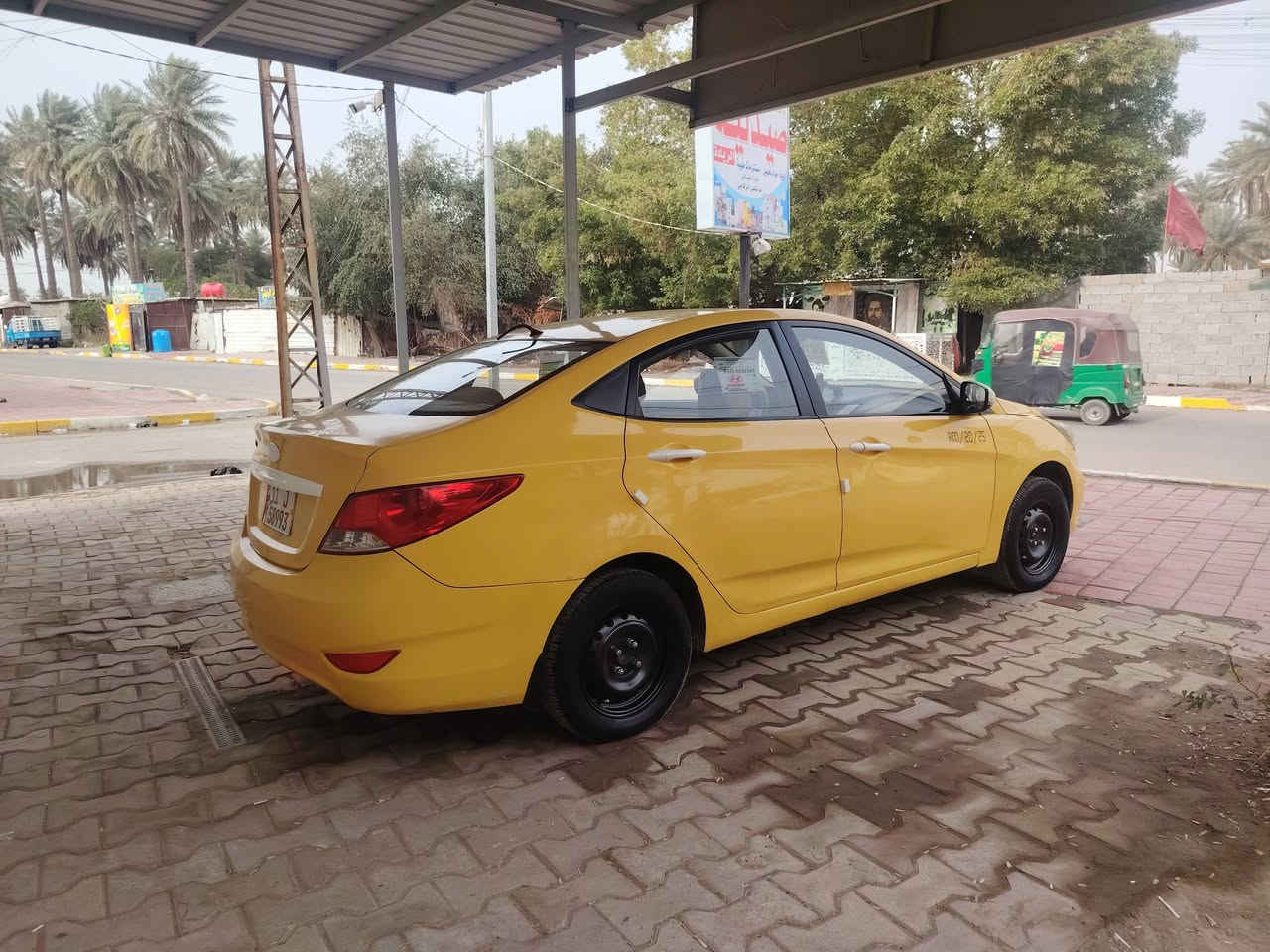 السلام عليكم
هيونداي اكسنت
موديل 2014 خليجي خليجي
محرك 1600 دوش قطرتين كير محرك مكفولات تخم تاير صدر امامي خلفي كله جديد تبريد ثلج السياره جاهزه من كلشي حداديه نضيفه مصفره هيه وغرمات رقم بغداد ومكاني بغداد وبالعافيه ع الياخذهه الشراي يتصل ***********
