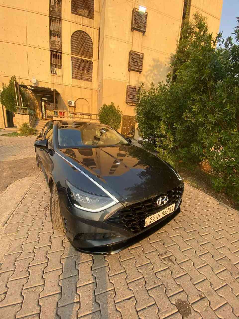 سوناتا موديل 2021 محرك 2500 GDI تنفس طبيعي مواصفات اعتيادية قياده ذاتية رادار أمامي مثبت سرعه كروز السياره رقمها أربيل صور الحادث مع السونار  مرفق بالمنشور (😍البوب المصبوغة كلير امريكا فقط 😍 ) السعر ١٣٣ ورقة
للاستفسار اتصال فقط  *********** بغداد, العراق
