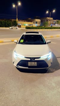 كورلا ٢٠٢٥ • الفلوجه • سياقه ذاتيه