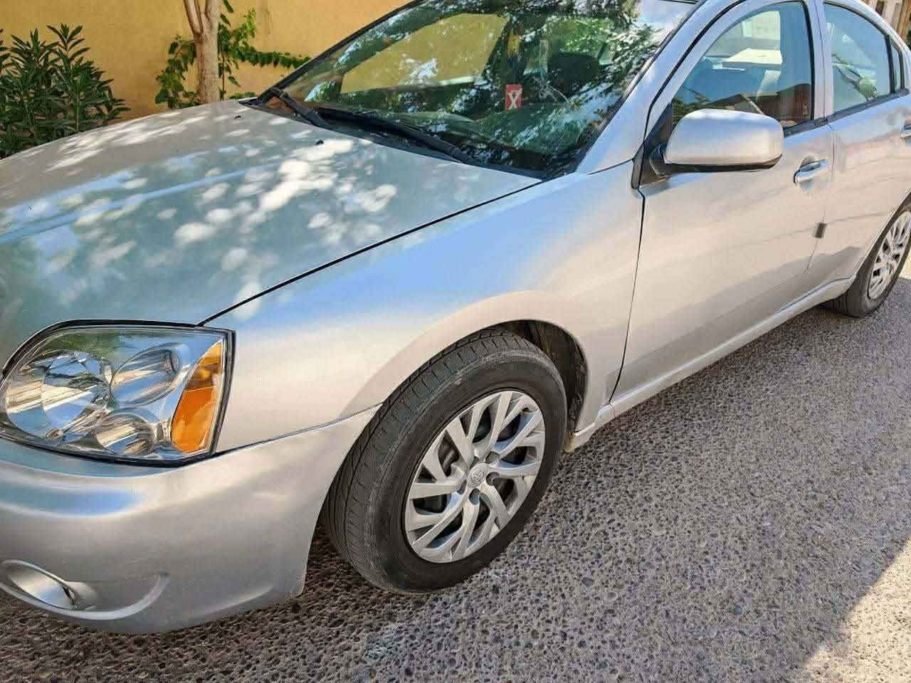 مسيوبوشي كلانت موديل 7
حادثها جاملغ امامي بصف سايق 
ملاحظه سياره اببعها حزام 
كير محرك مكفول 
محركها 2400 
4سلندر 
رقم بغداد دولي 
كير اوتوماتيك 
تبريد عاطل 
سنويه 28 تنتهي 
مكان بلد 
السعر رقم 1 رد تلقائي

#الجود_للسيارات_خيارك_الأول 
#العراق #المحافظات #سيارات #بيع_مباشر 

الاتصال*********** وتساب مكلف

