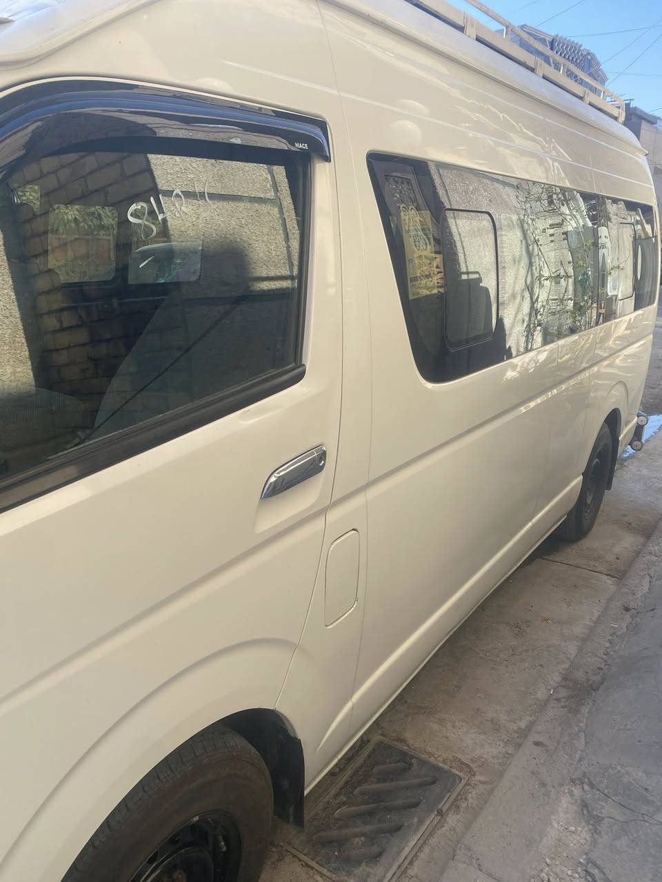 هايسه للبيع 2015 275 وبيه مجال بصيط ***********
